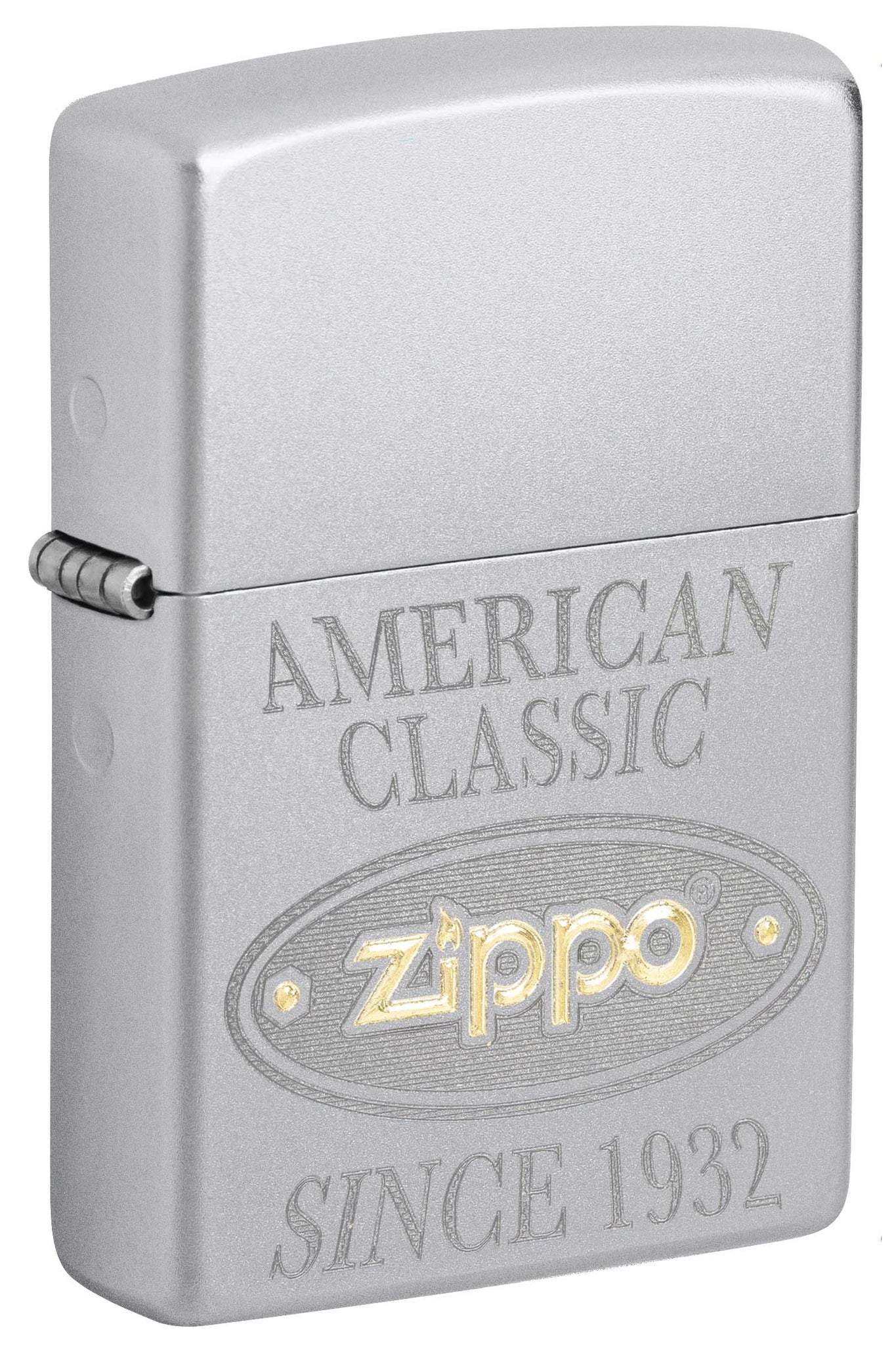 【新品未使用】1992年製zippo AMERICAN Classic 1932