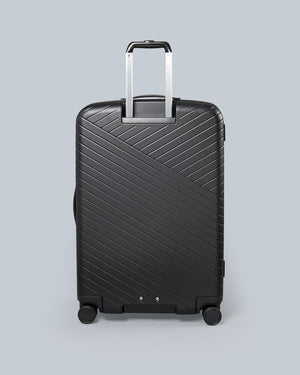 swish navy luggage price