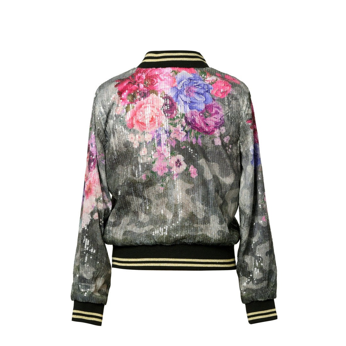 hannah banana bomber jacket