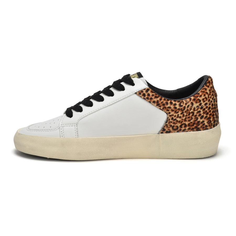 vintage havana sneakers leopard