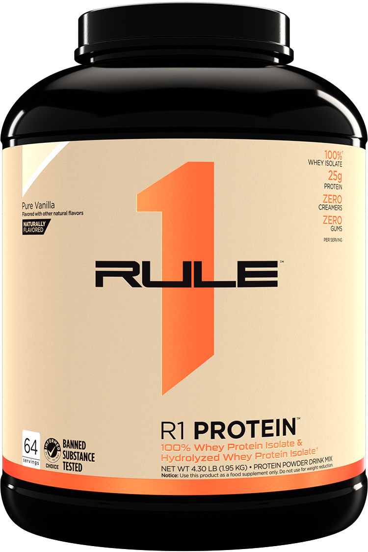 R1 Protein 152 Serv Chocolate Fudge