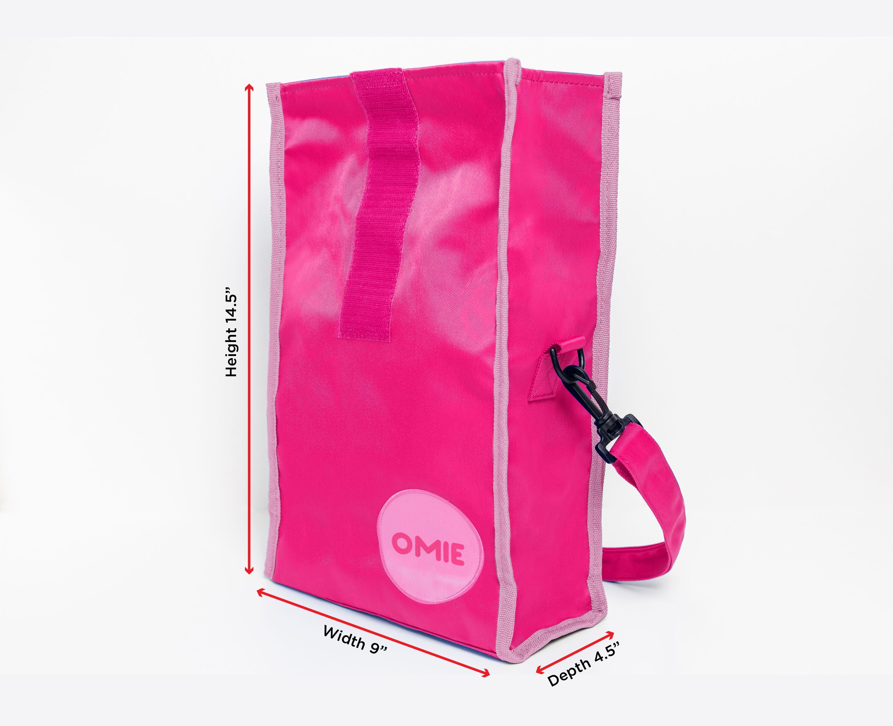 lunch bag for omiebox