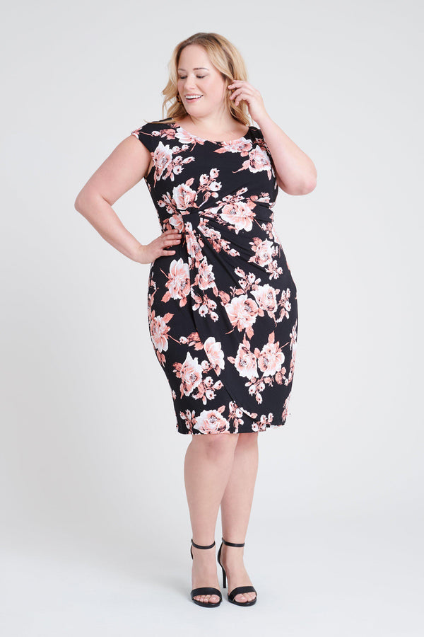 The Lisa Dress | Connected Apparel