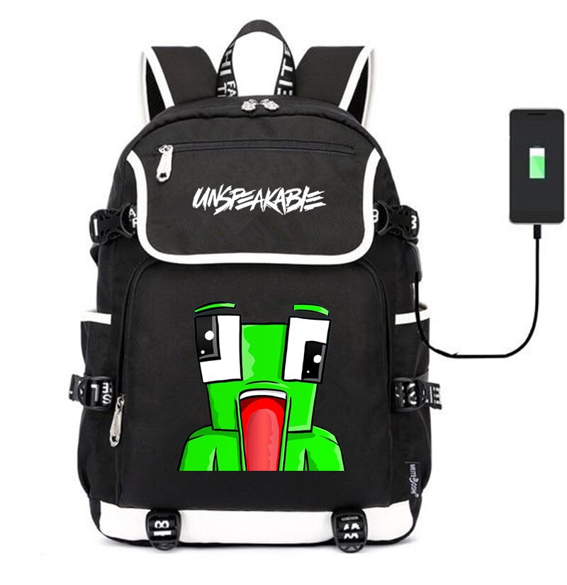 unspeakable backpack