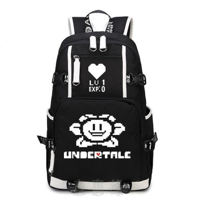 undertale backpack