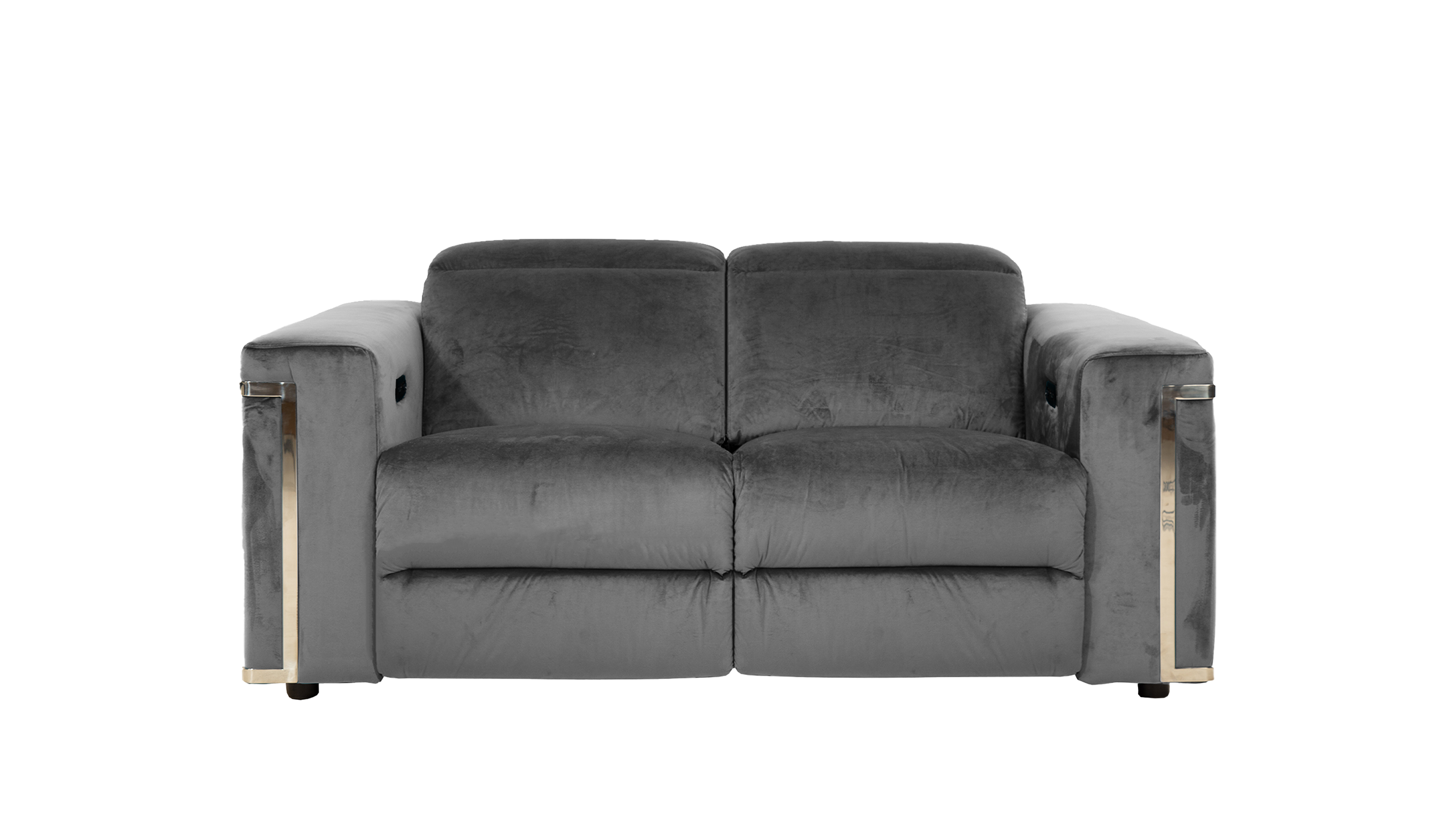 Cora 2 Seater Power Recliner Sofa With Power Headrests