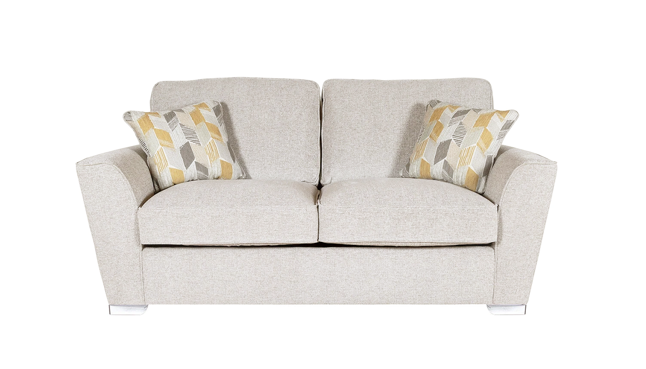 Hepburn 3 seater standard back sofa