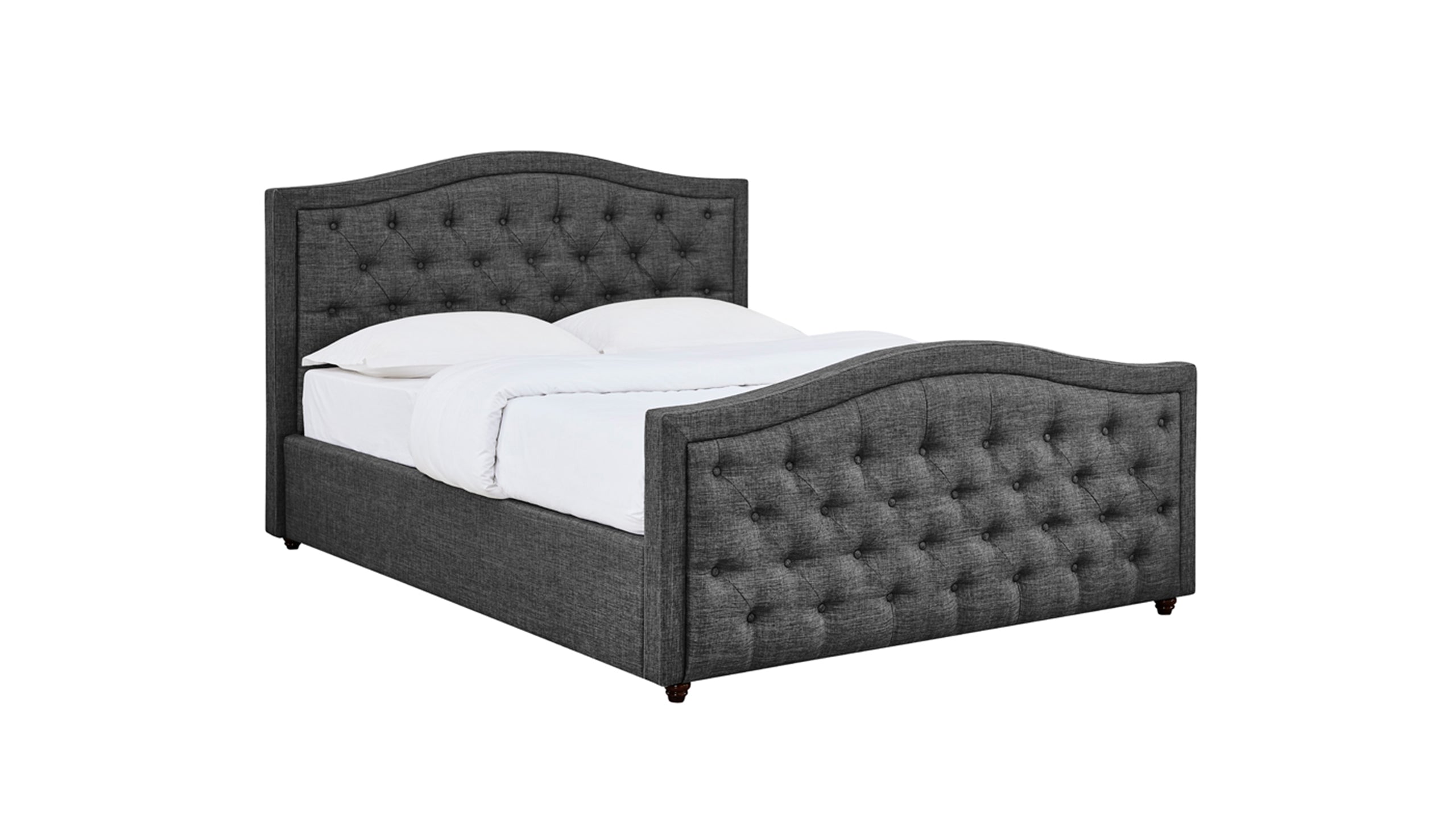 Ashworth Ottoman King Bed Frame