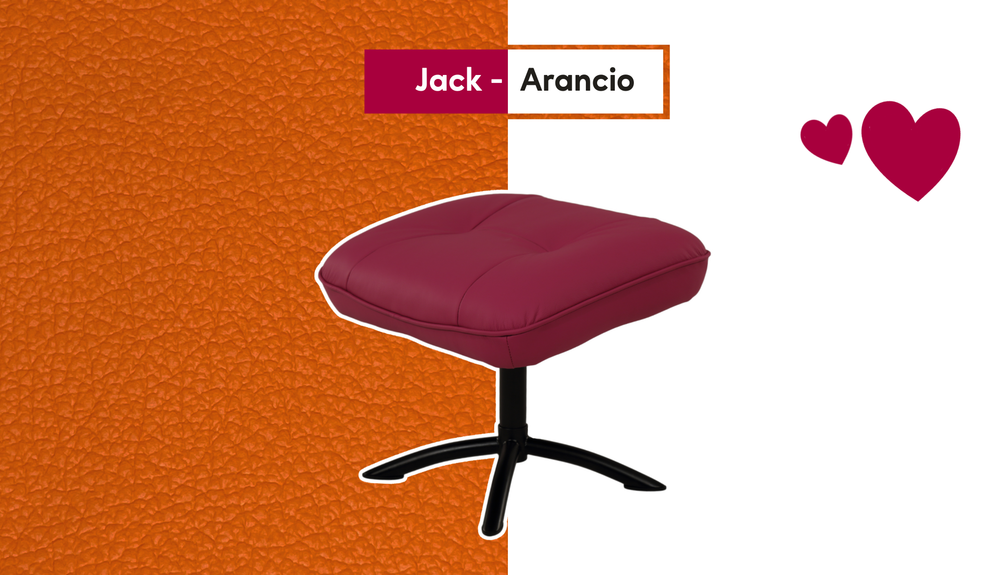 Jack Footstool