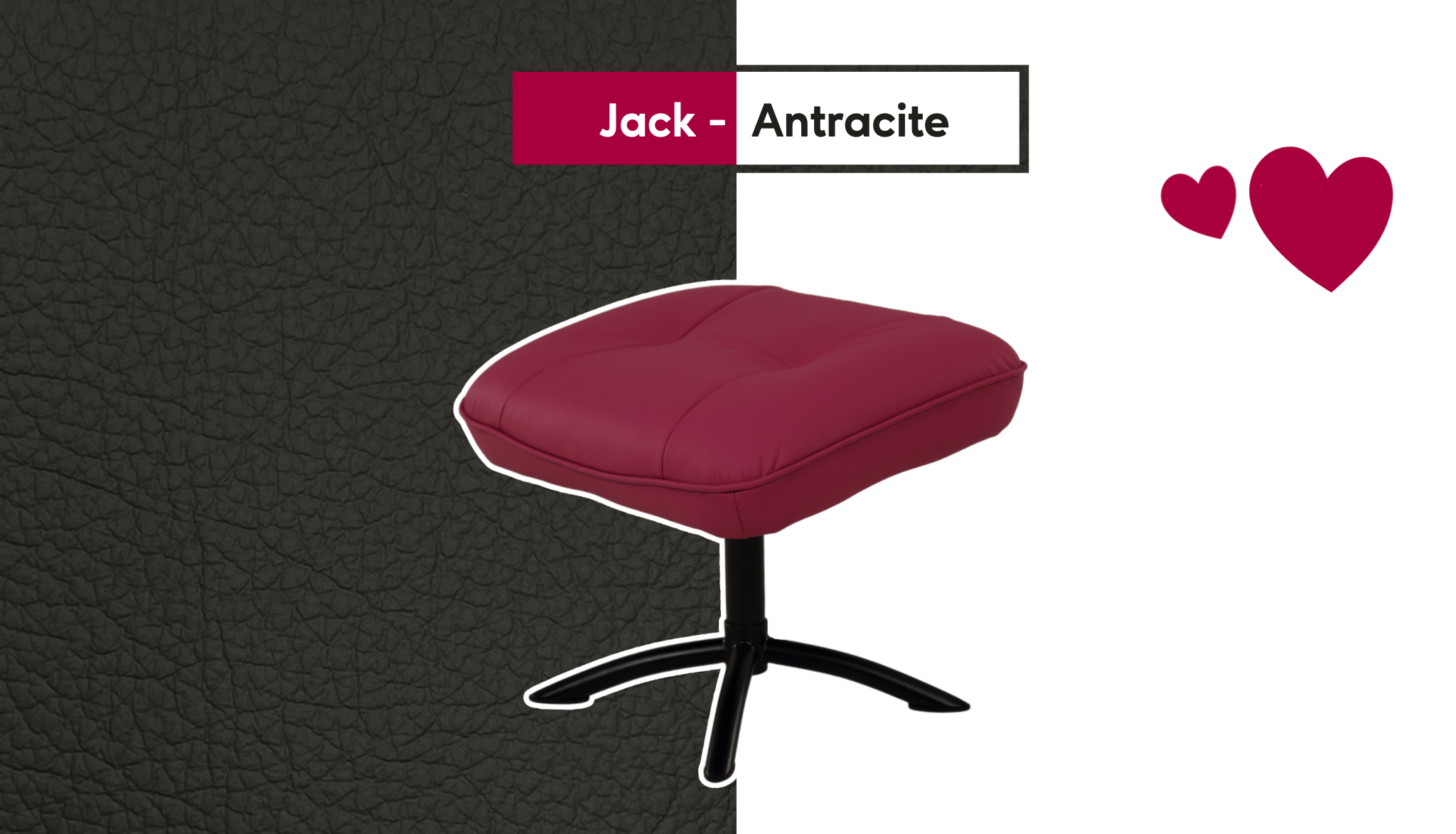 Jack Footstool