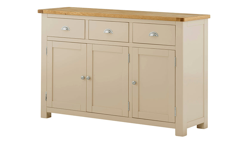 Arlington Two Tone Large Sideboard