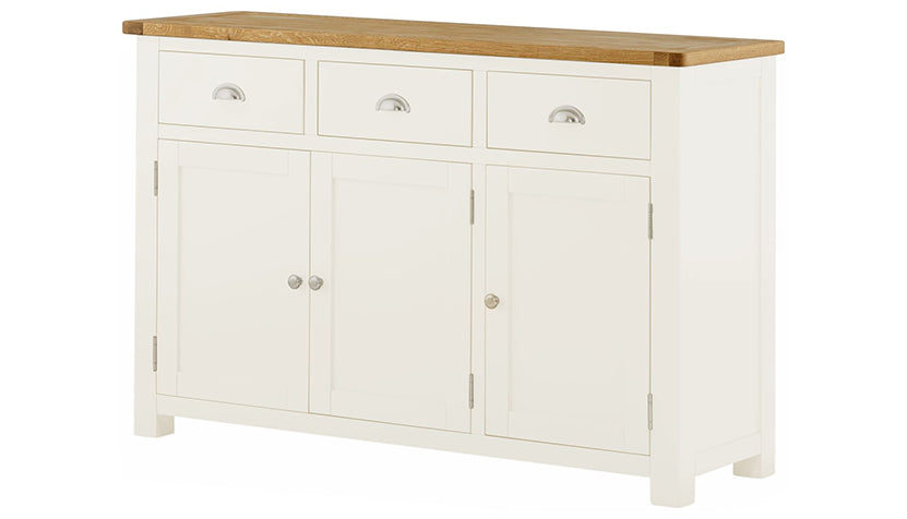 Arlington Two Tone Large Sideboard