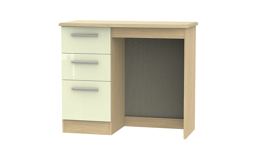 Burnham 3 drawer dressing table