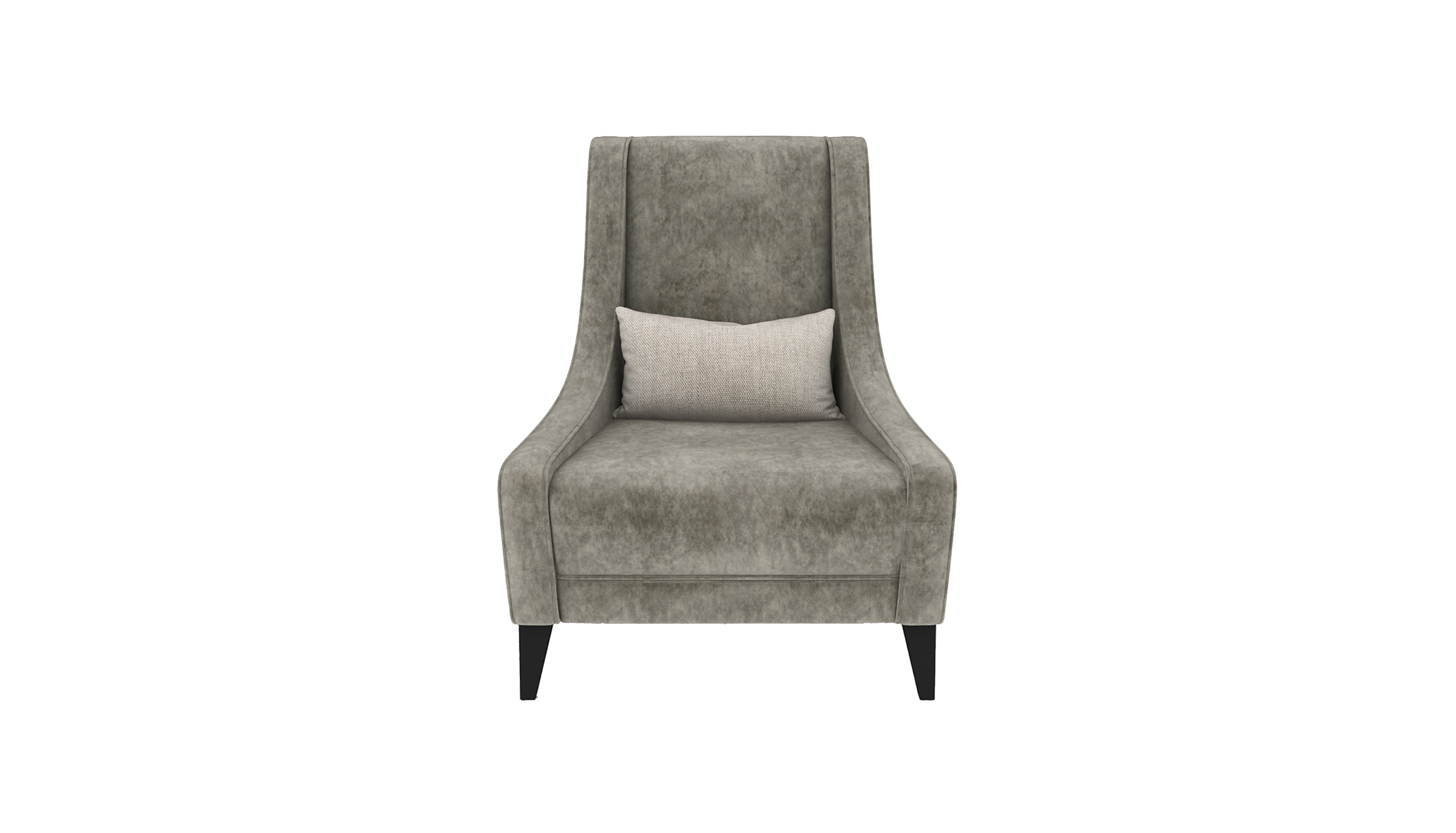 Esmae Velvet Accent Chair