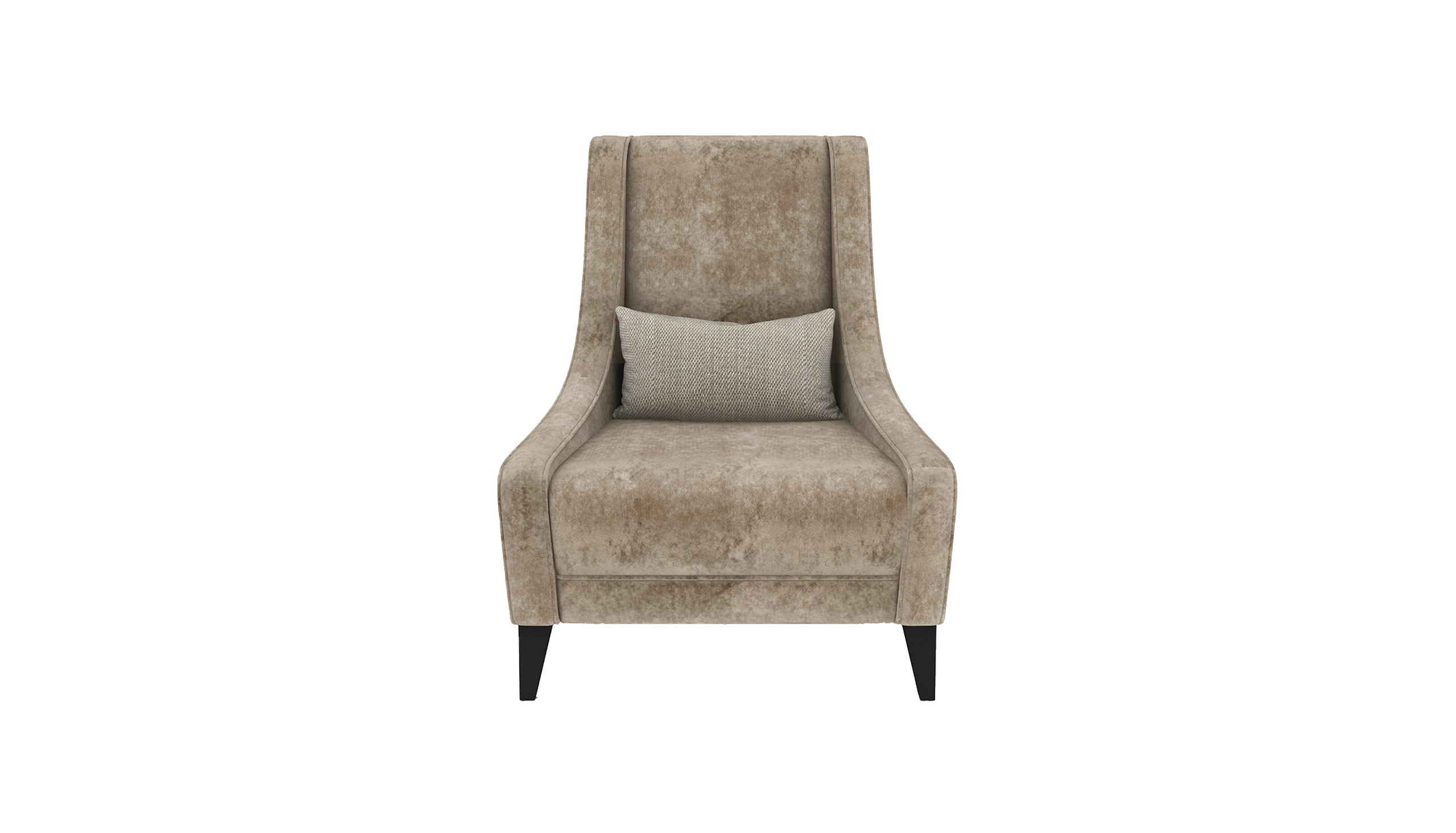 Esmae Velvet Accent Chair