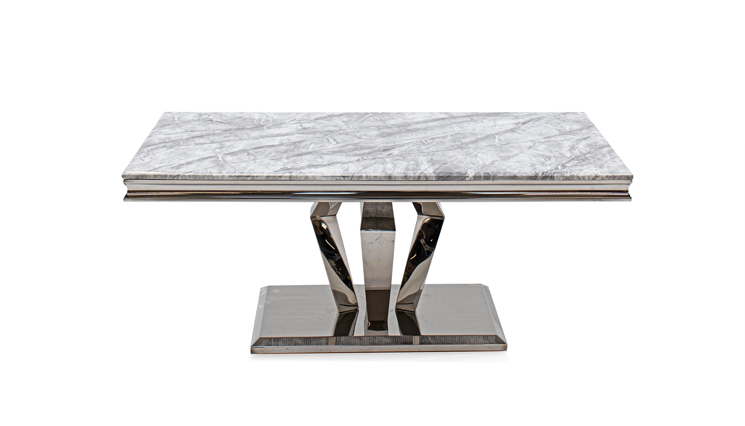 Amour Marble Coffee Table