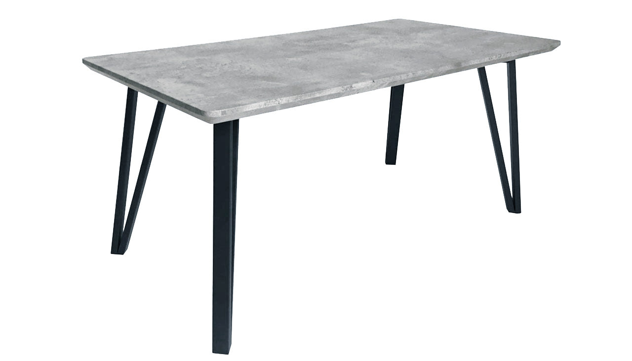 Tetro Concrete Effect Coffee Table