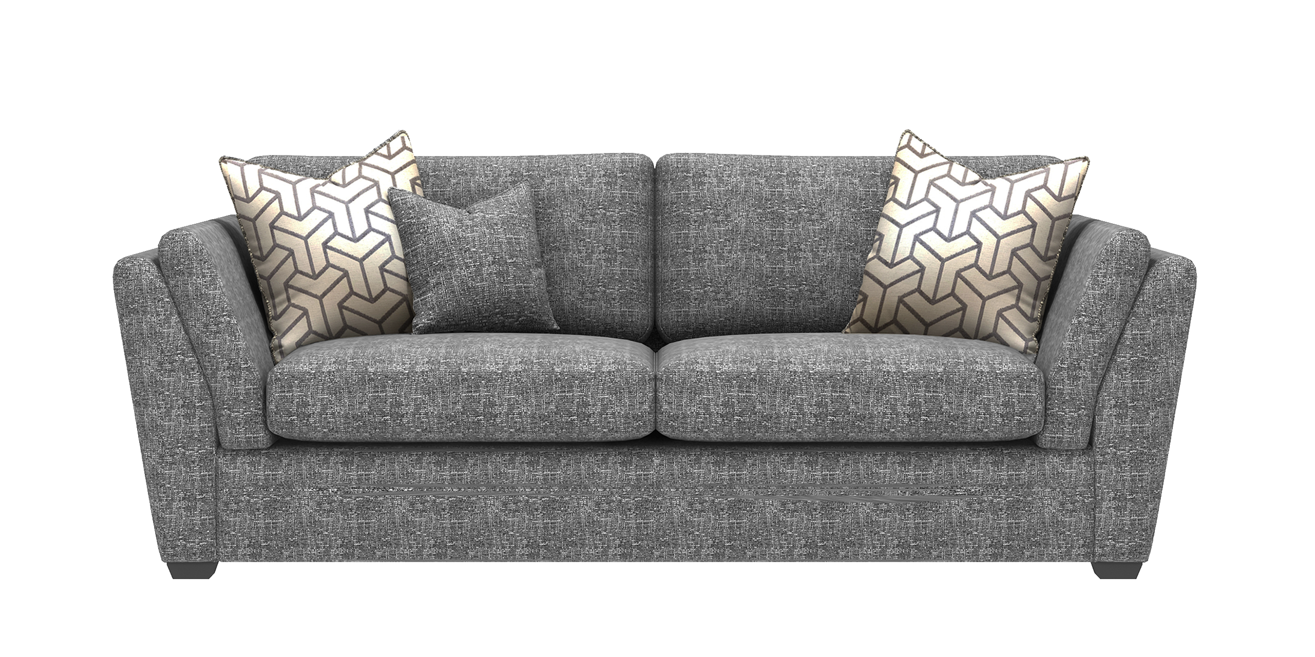 Creed 4 Seater Sofa Workshop