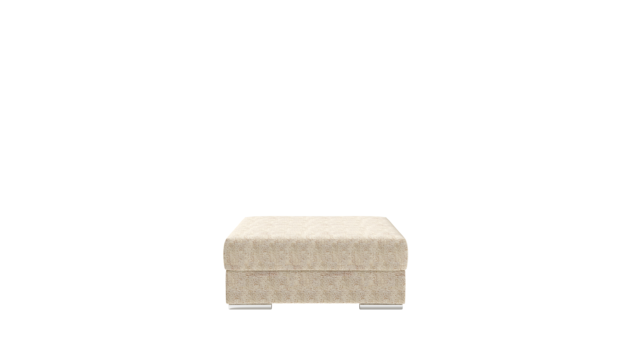 Gatsby Large Square Footstool