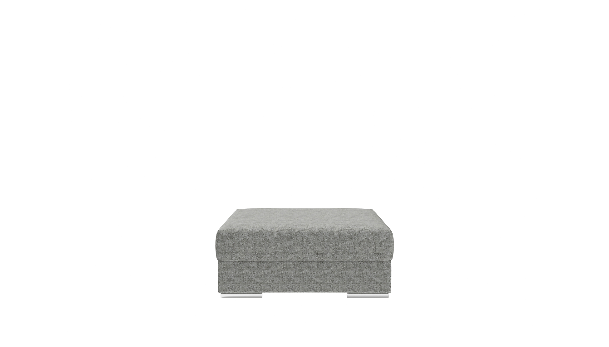 Gatsby Large Square Footstool