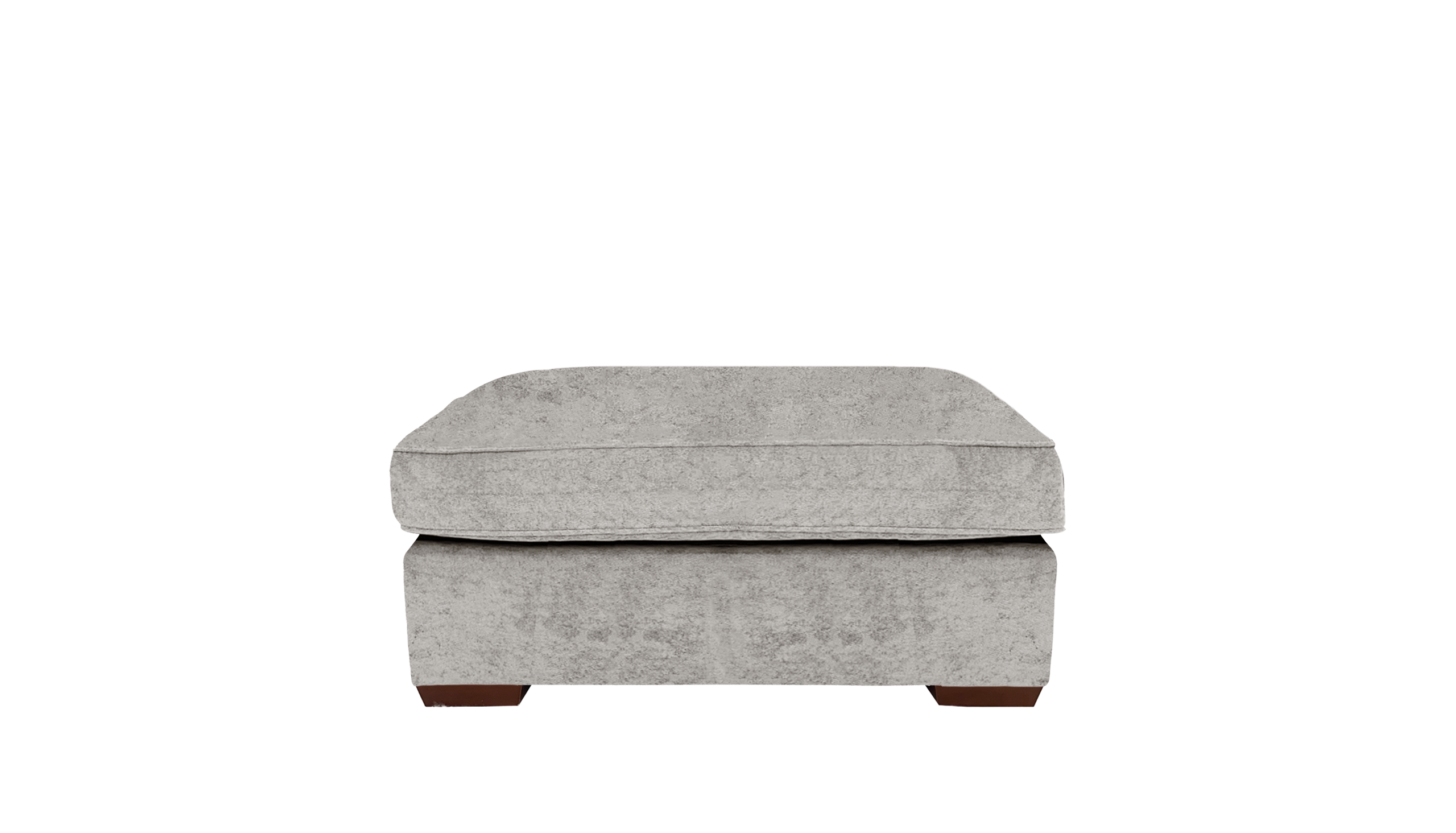 Foster Large Footstool - Fabb Furniture product image