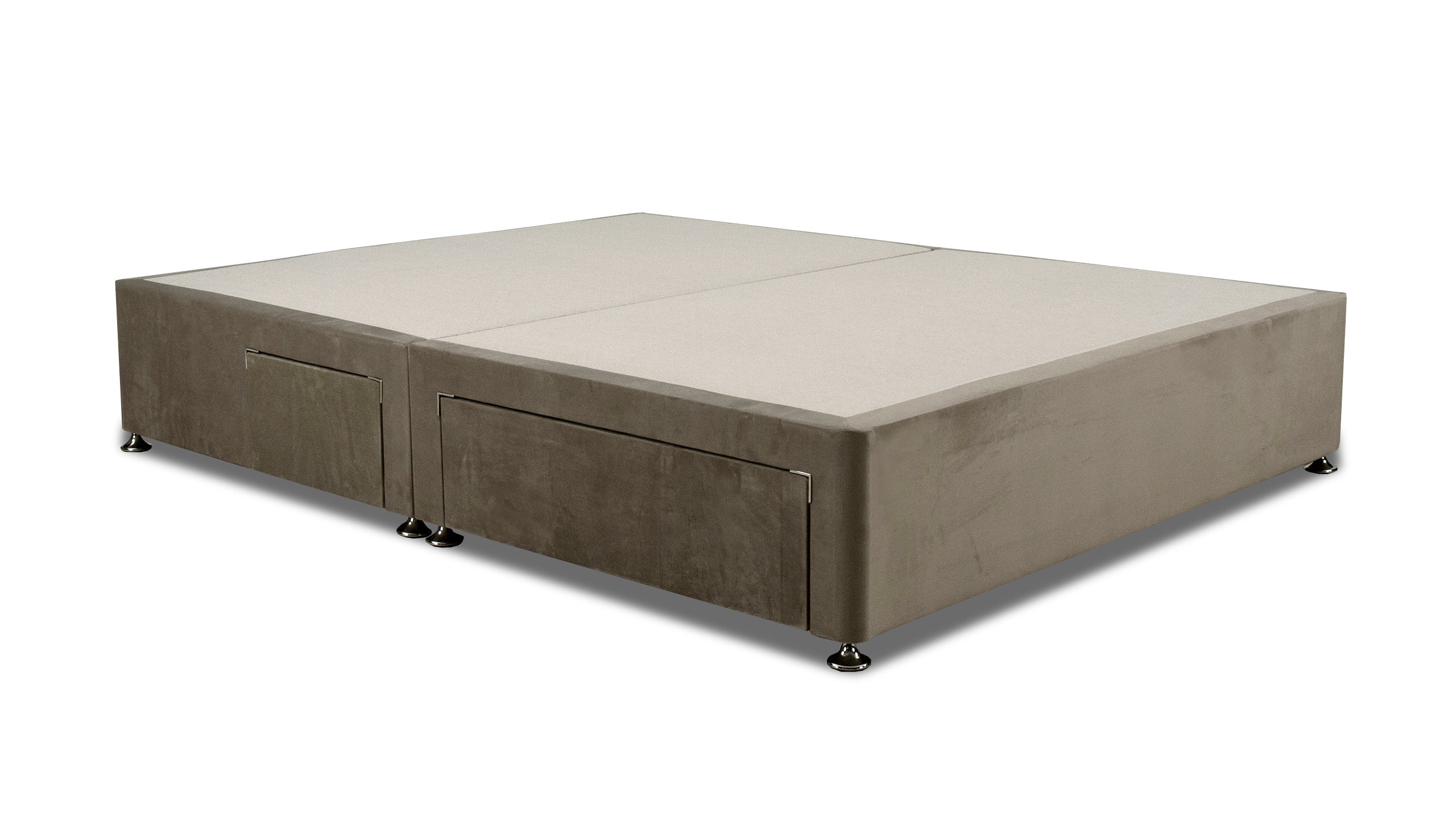 Highgrove 4’0 Small Double Divan Base Top Drawer