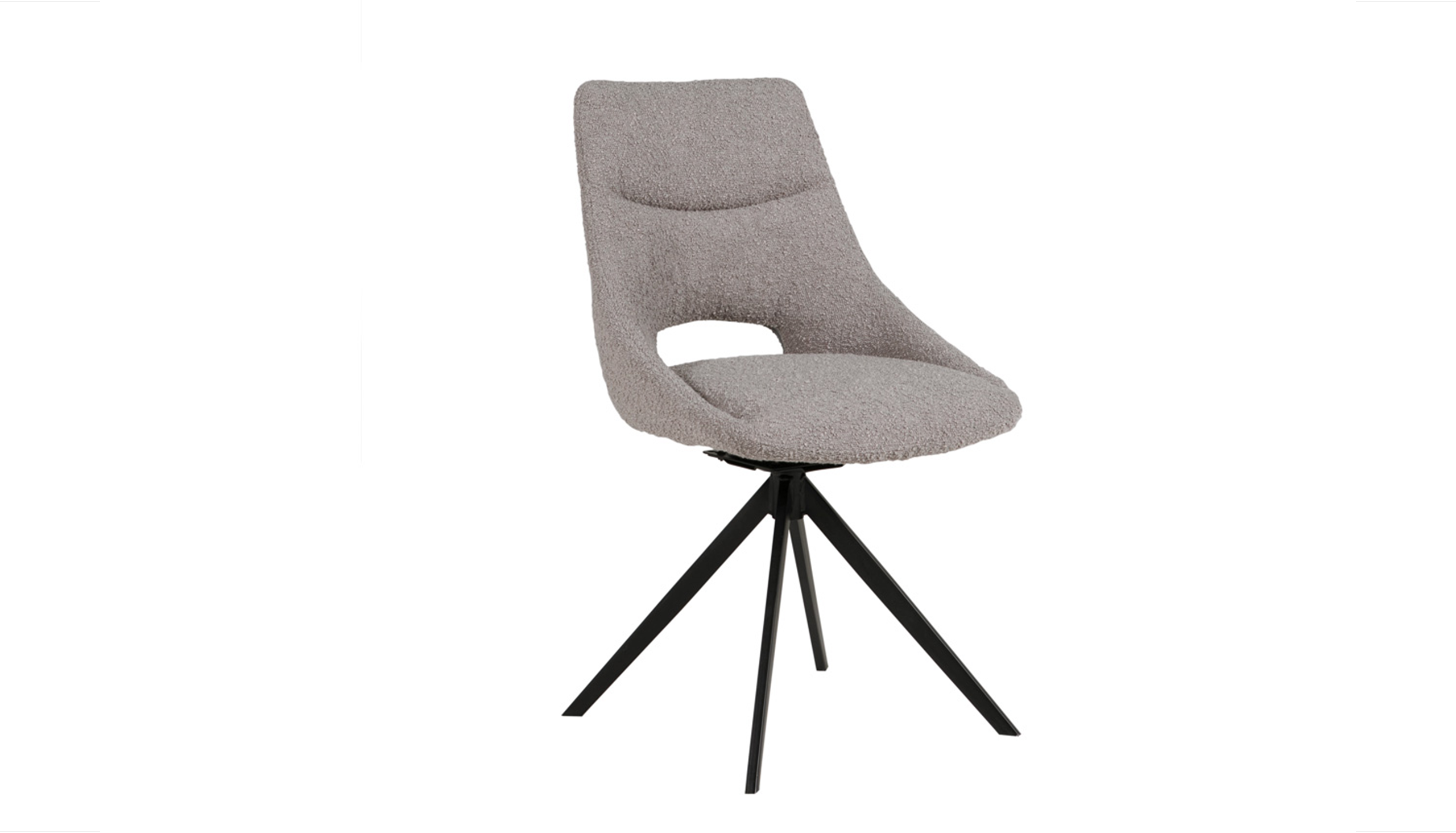 Nixon Swivel Dining Chair