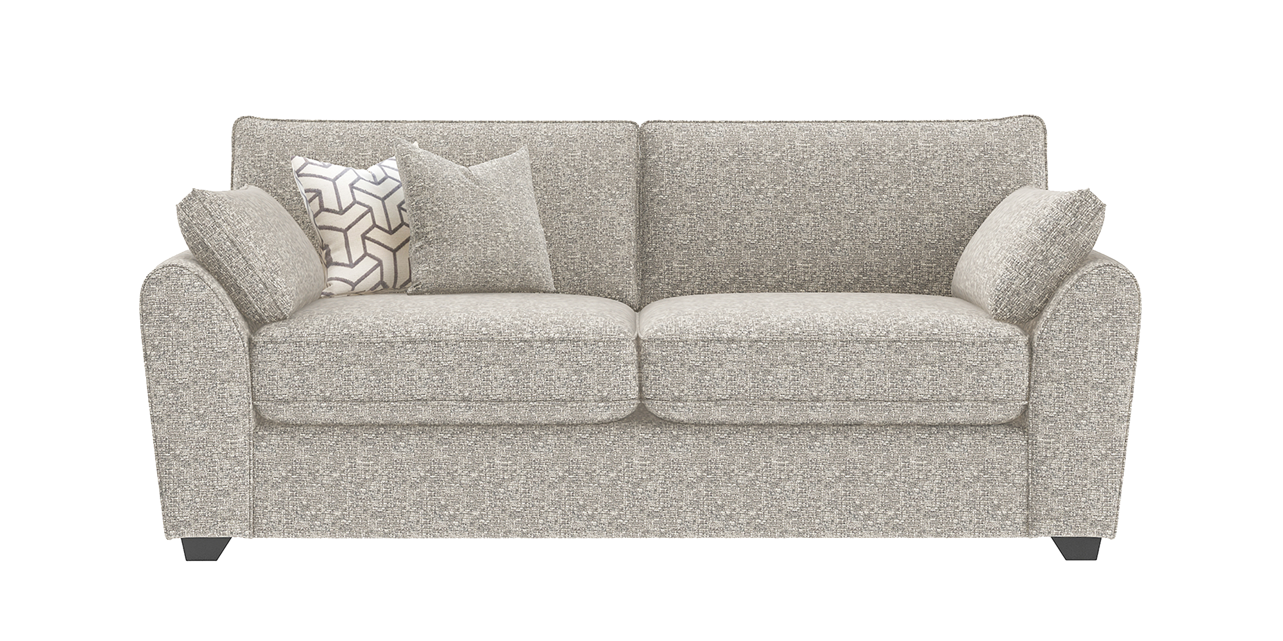 Zara 3 Seater Standard Back Sofa Workshop