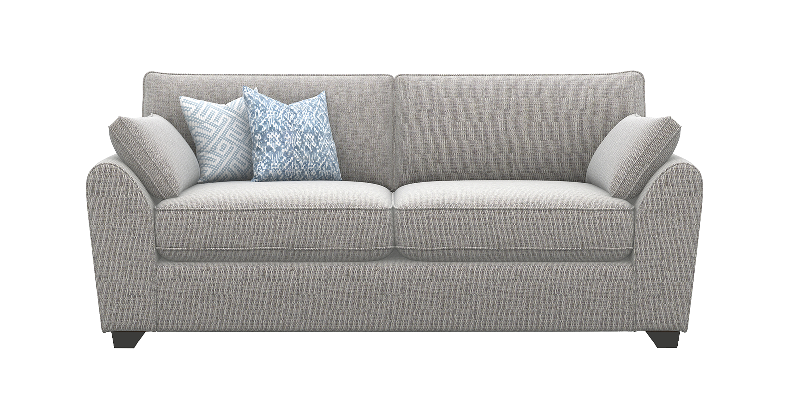 Zara 3 Seater Standard Back Sofa Workshop