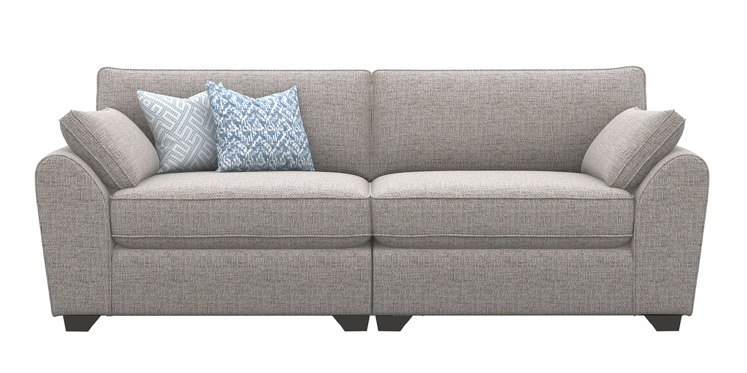 Zara 4 Seater Standard Back Sofa Workshop