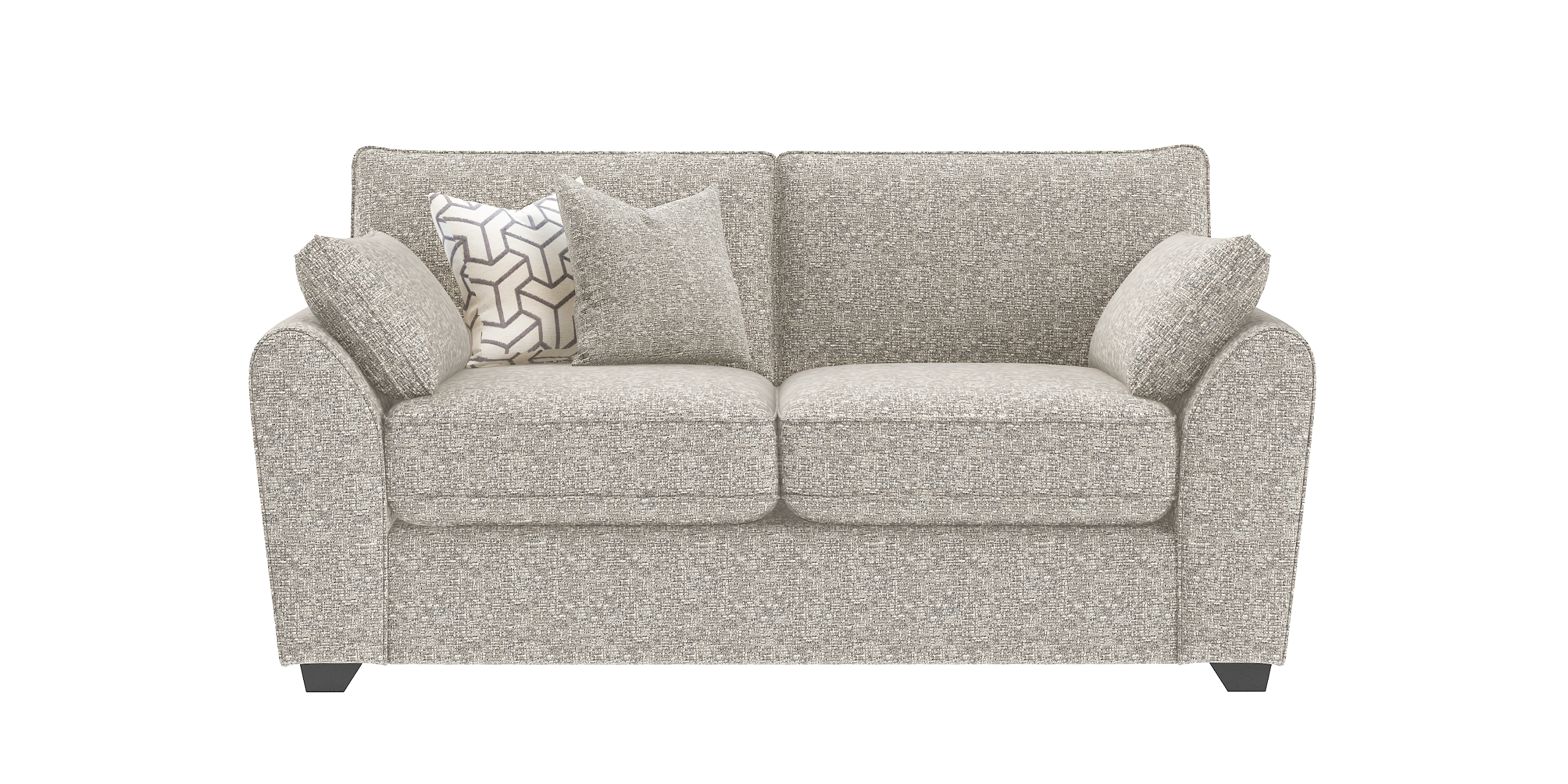 Zara 2 Seater Standard Back Sofa Workshop