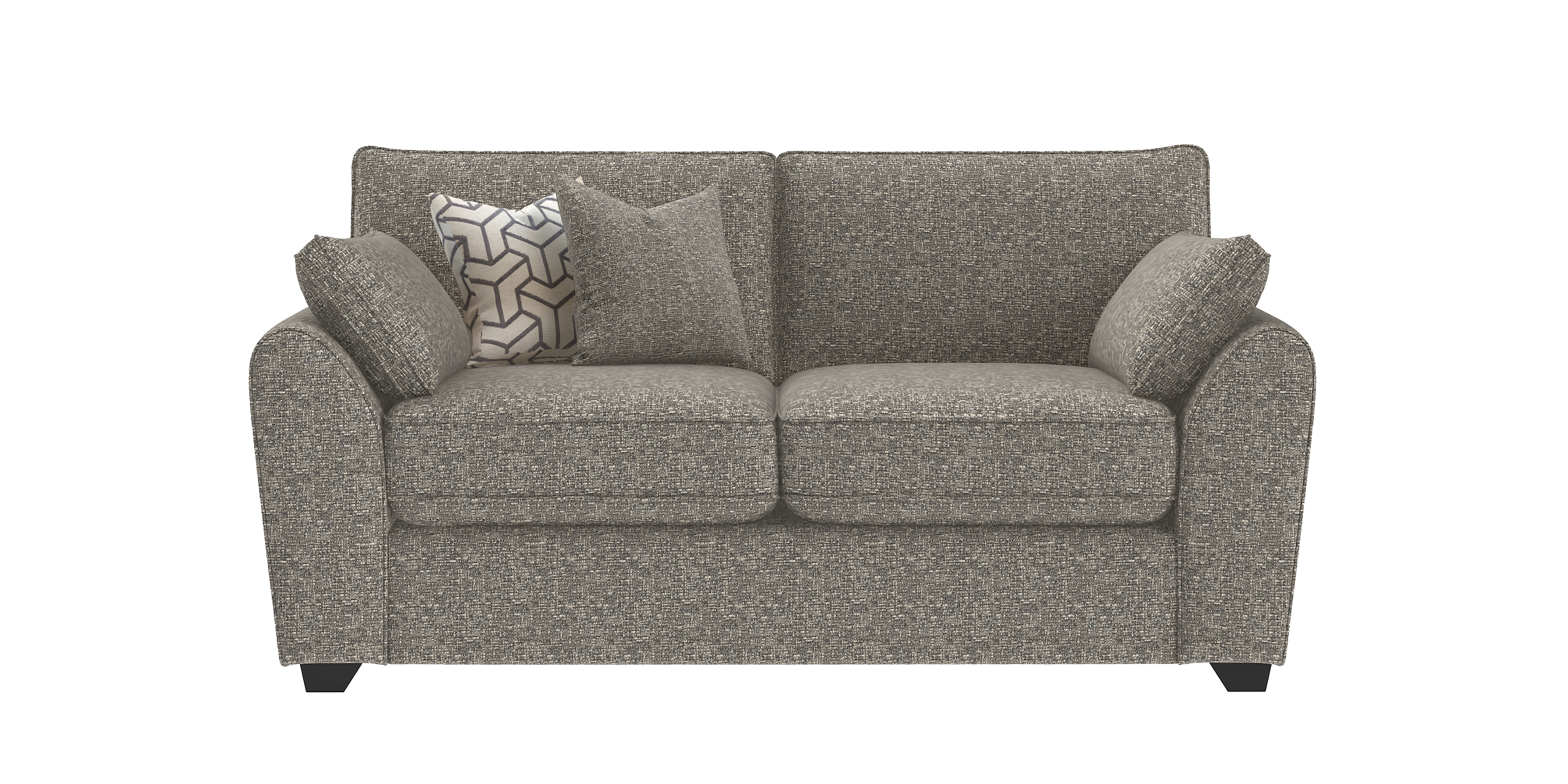 Zara 2 Seater Standard Back Sofa Workshop