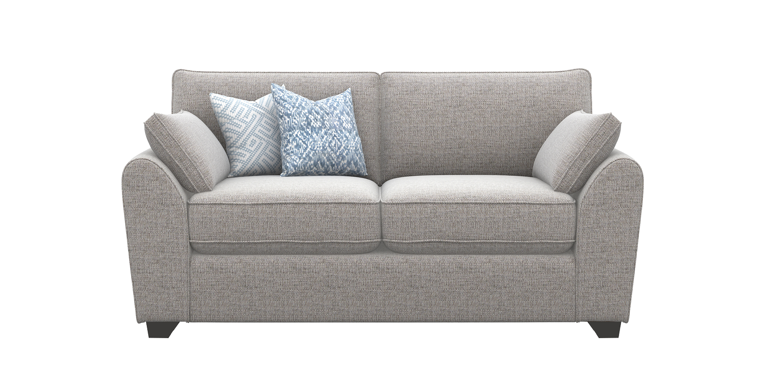 Zara 2 Seater Standard Back Sofa Workshop