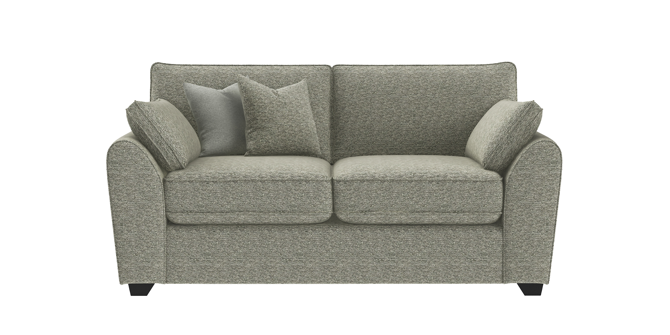 Zara 2 Seater Standard Back Sofa Workshop