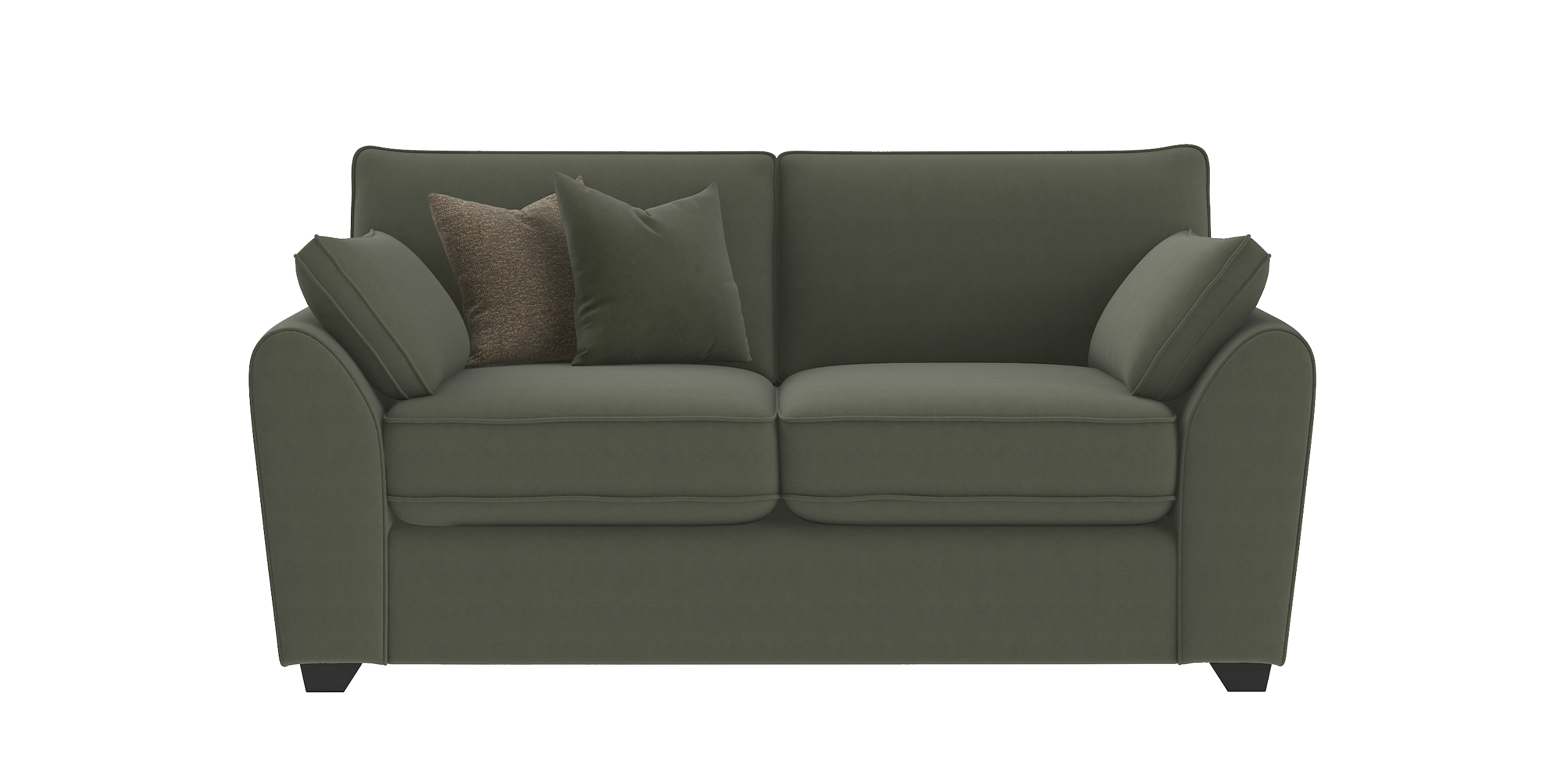 Zara 2 Seater Standard Back Sofa Workshop