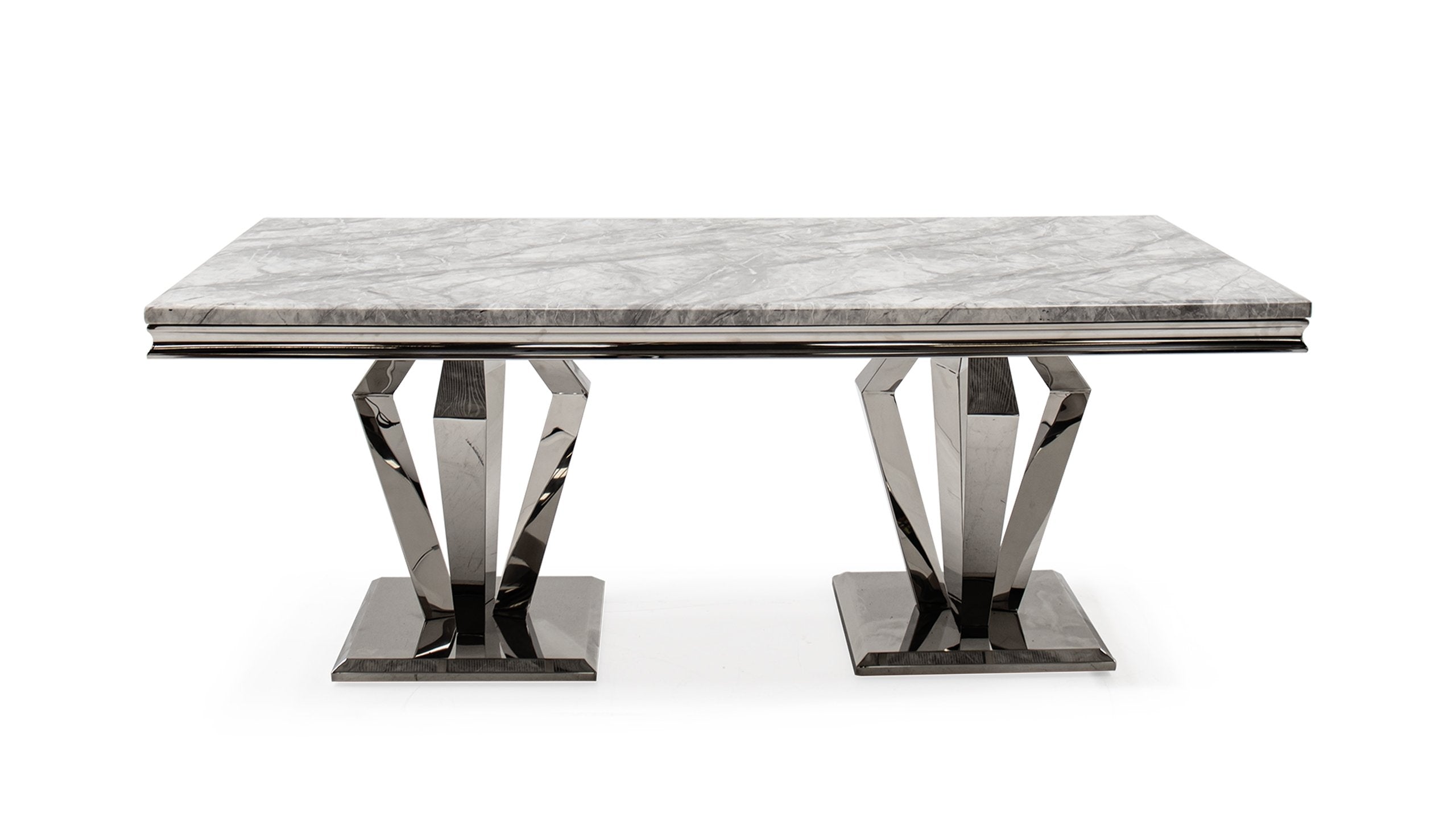 Amour 1.8m Marble Dining Table