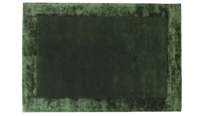 Ascot Green Rug