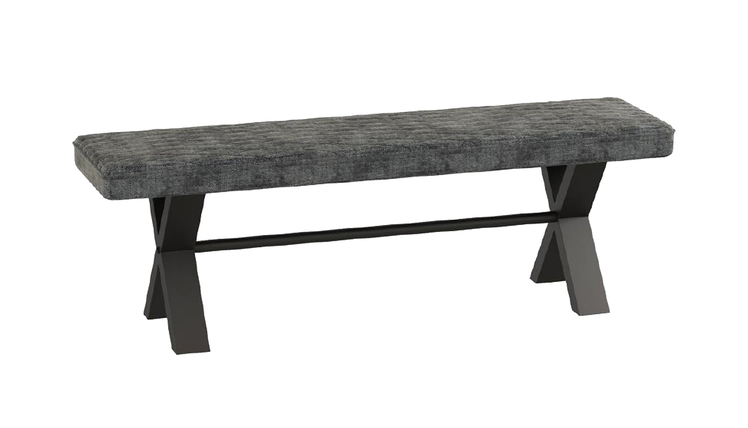 Brooklyn Large Upholstered Bench