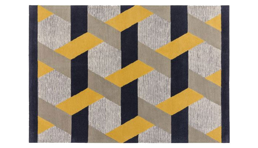 Camden Gold Rug