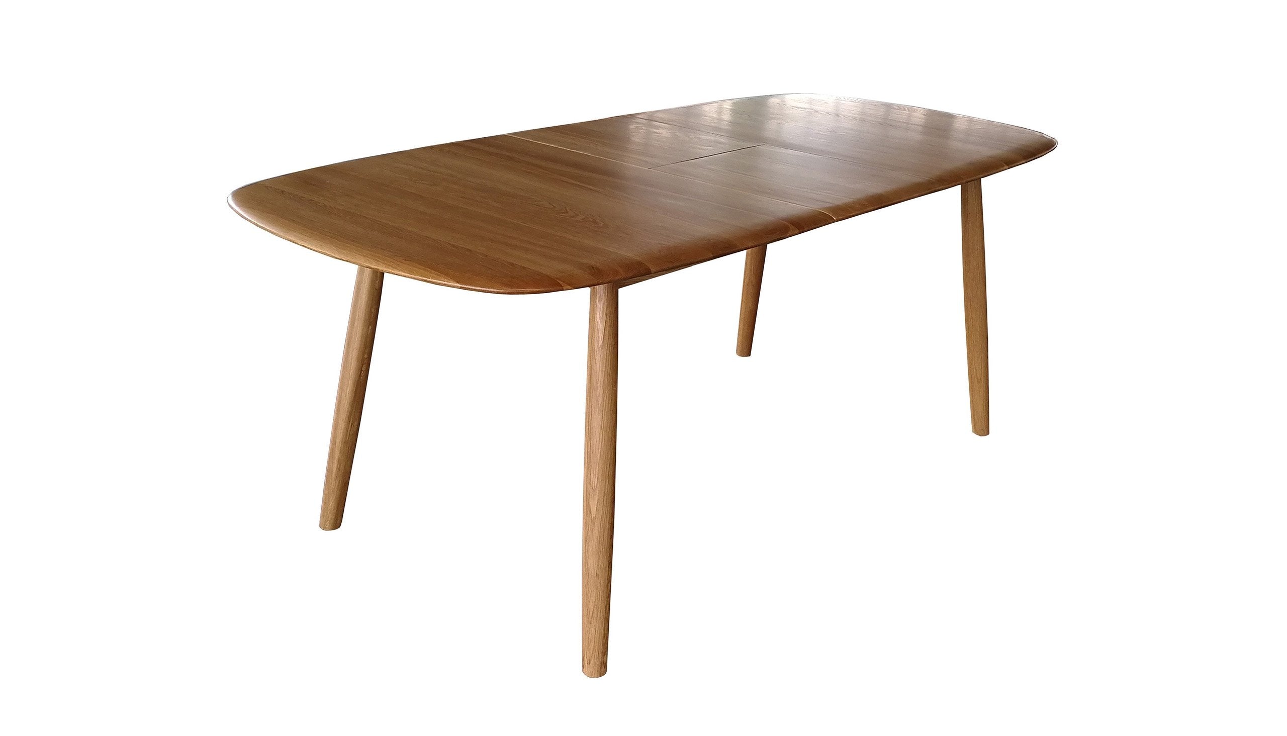 Copenhagen Oval Extending Dining Table