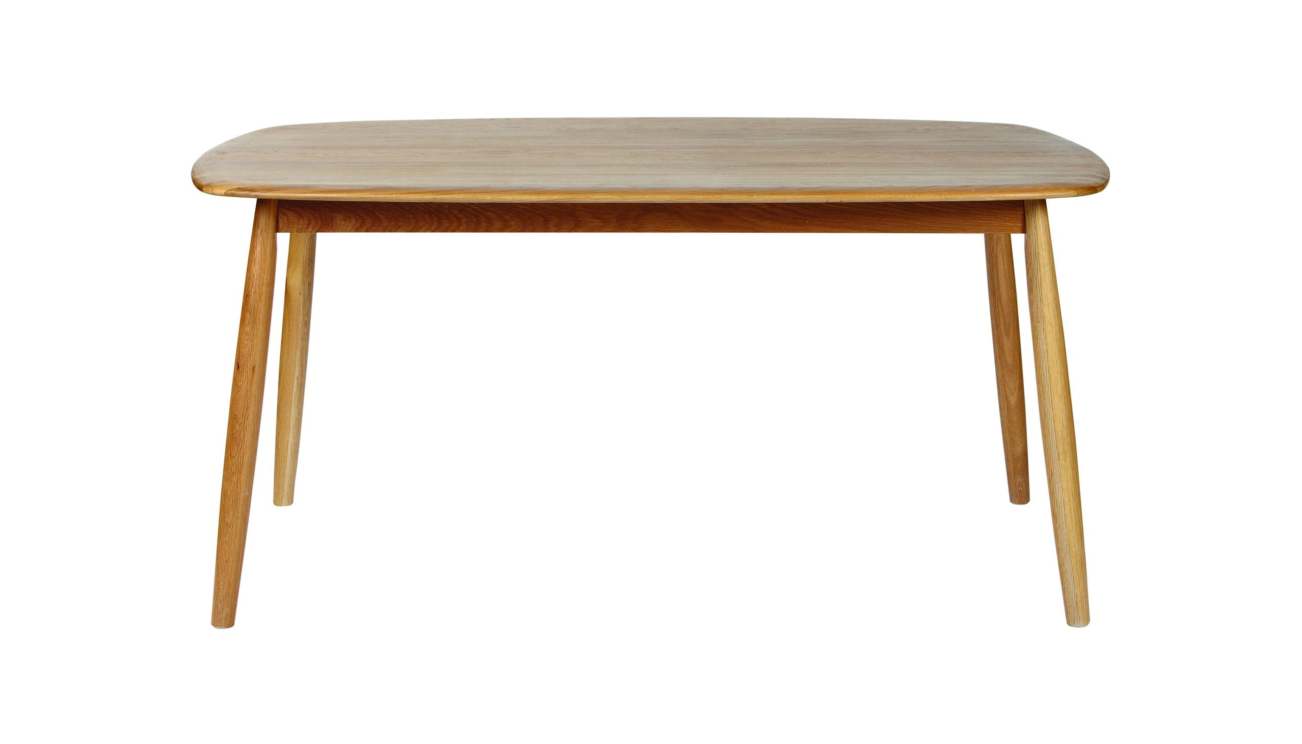 Copenhagen Oval Dining Table