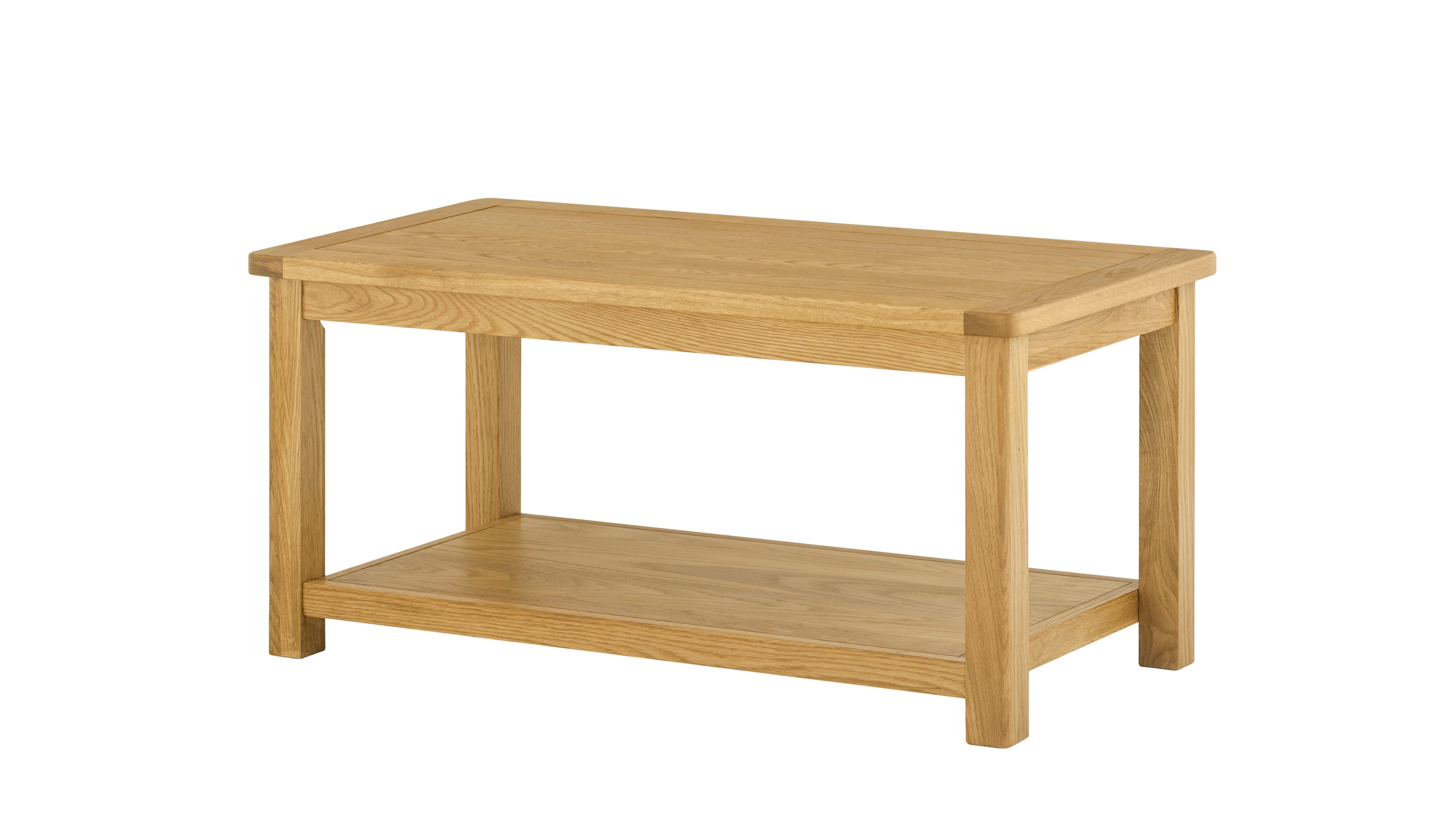 Arlington Oak Coffee Table