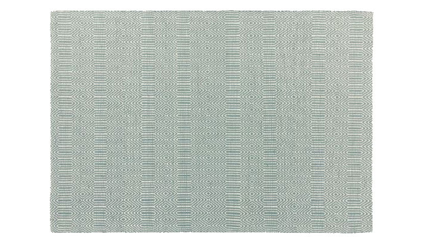 Sloan Duck Egg Rug