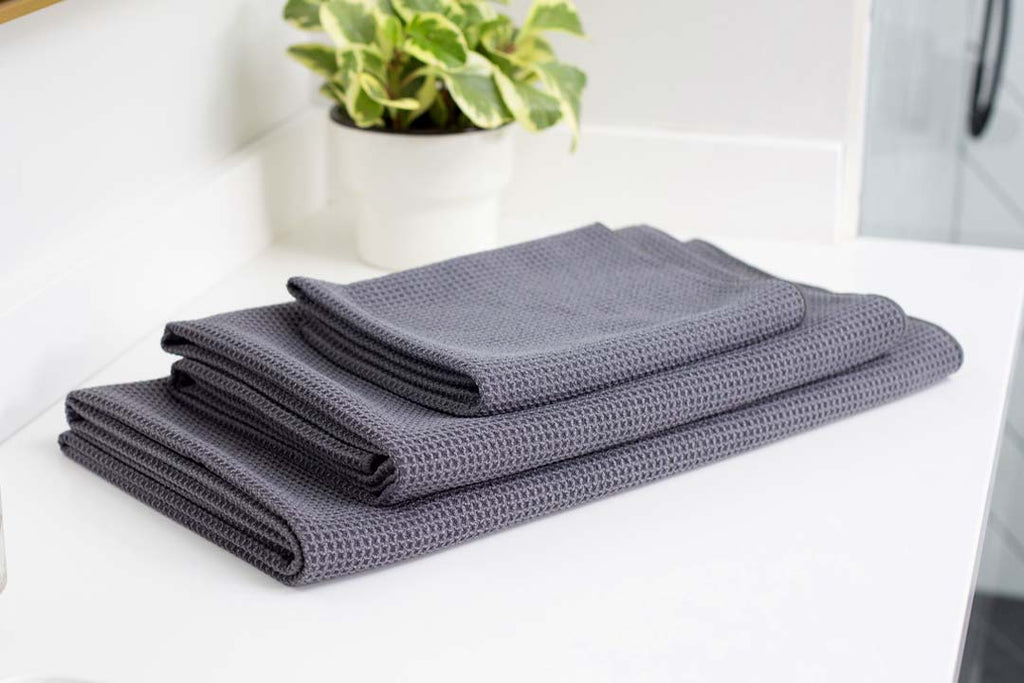 Bath Towel Set – Maker's Clean Canada