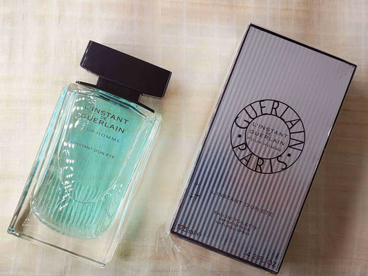 L'Instant de Guerlain Pour Homme Eau Extreme Vintage Tester - Perfumani