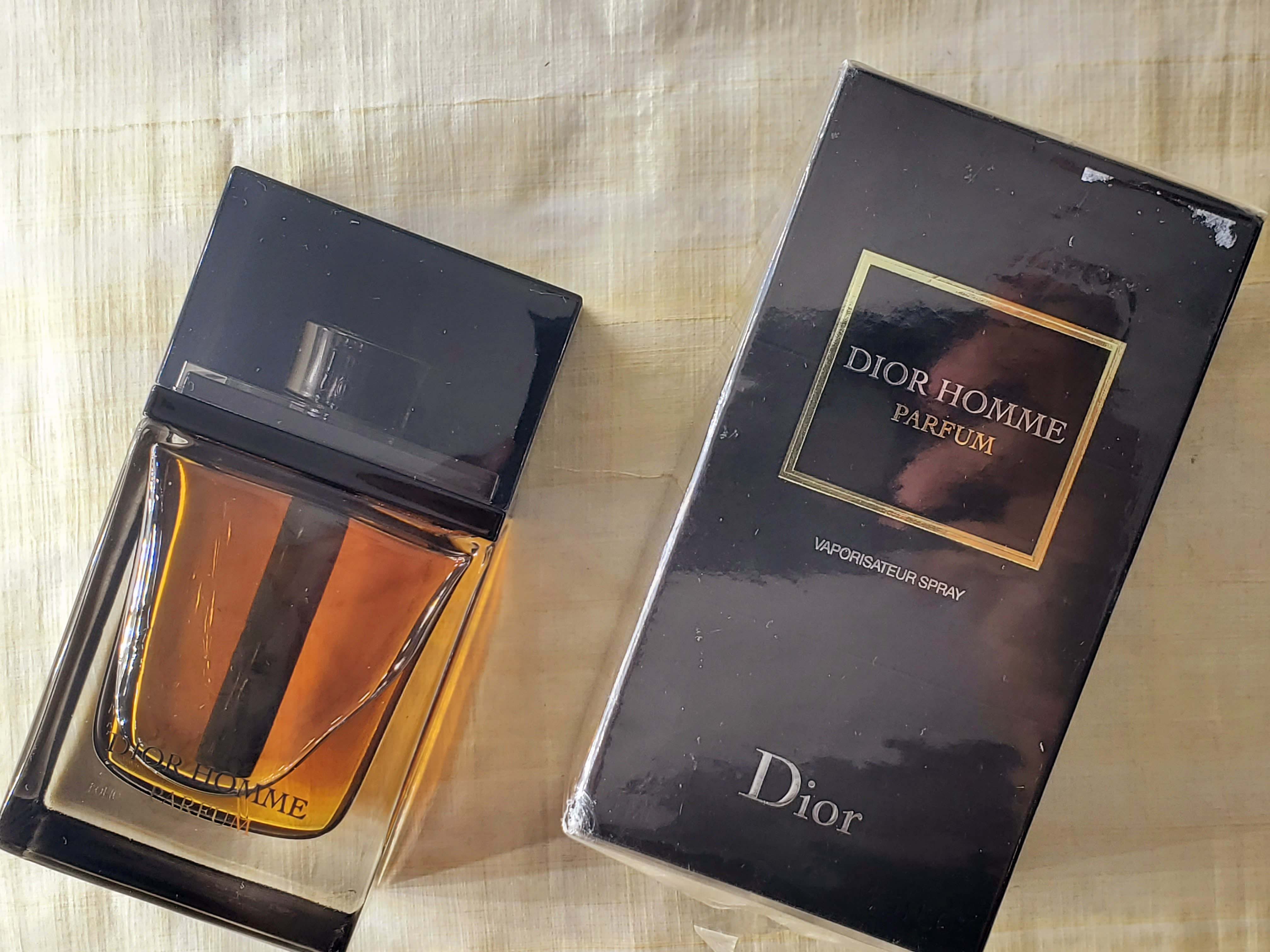DIOR HOMME INTENSE Eau de Parfum Vaporisateur Dior  Dior Homme  Parfums  Homme  Parfumdo