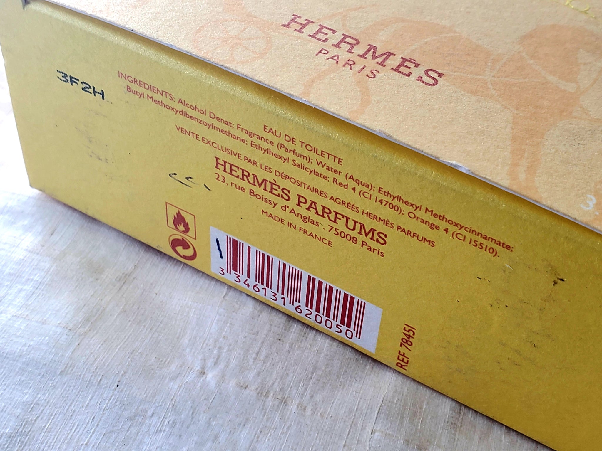 hermes 24 faubourg delicate