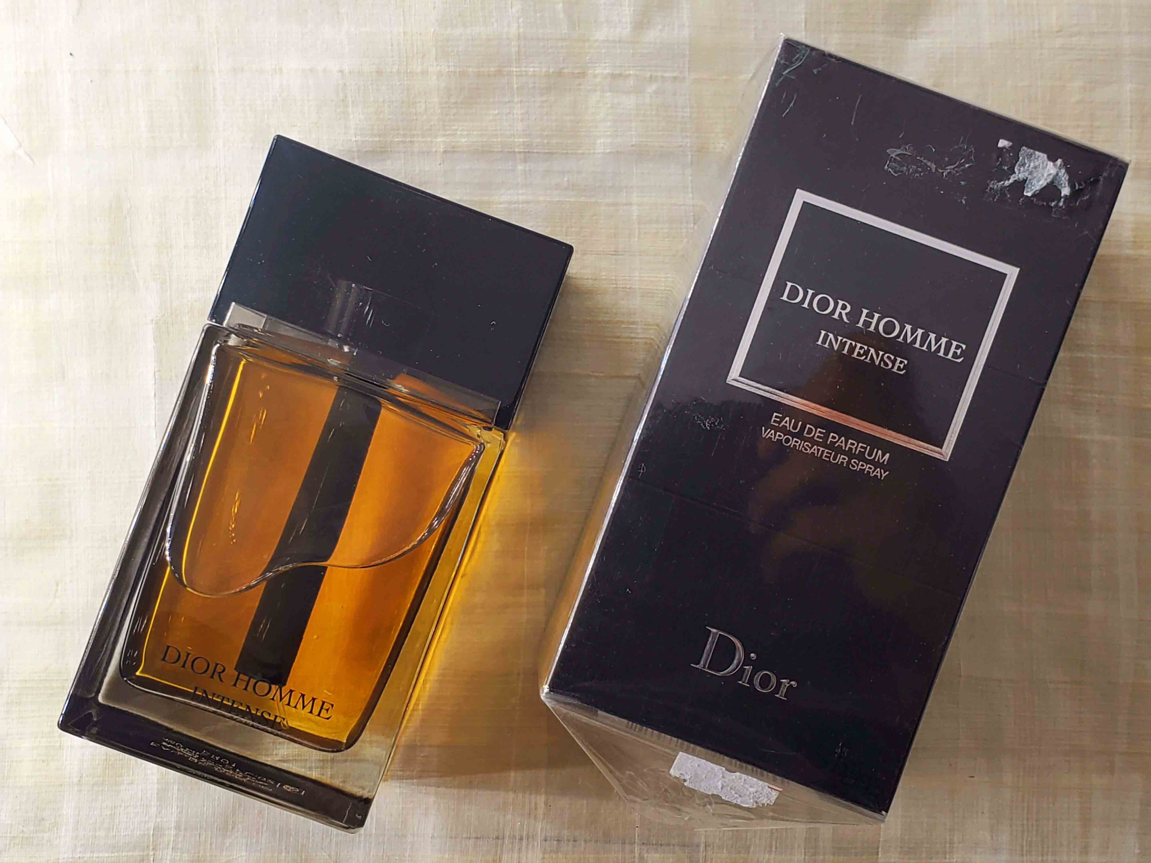 Christian Dior Homme Intense 2011 EDP 50ml 544FF by ww 