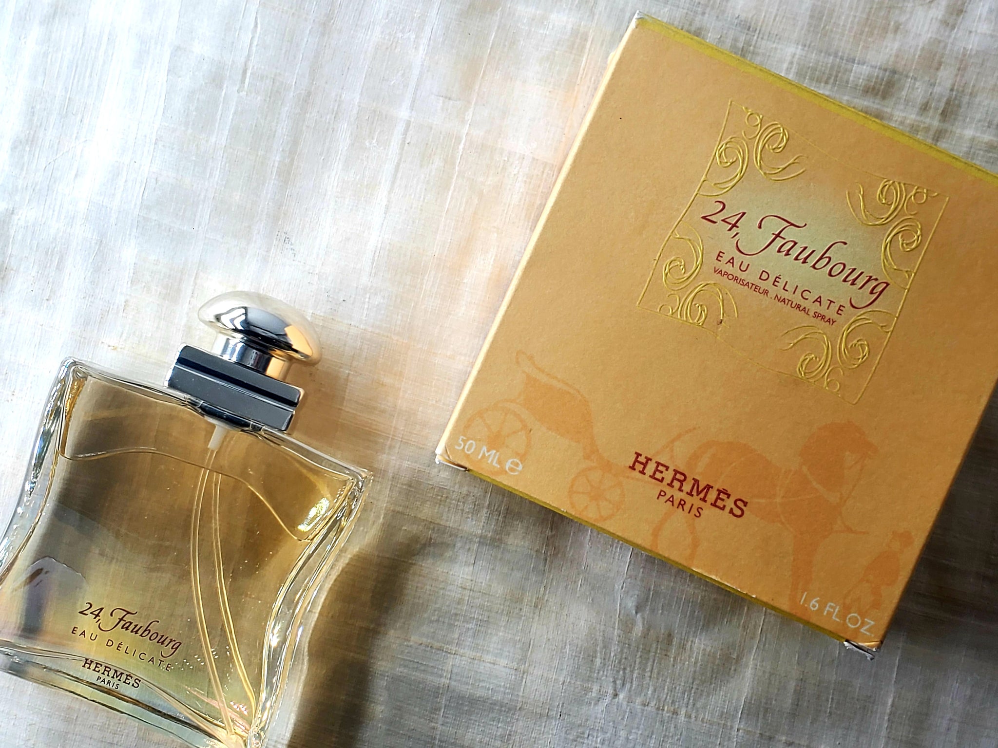 hermes 24 faubourg delicate