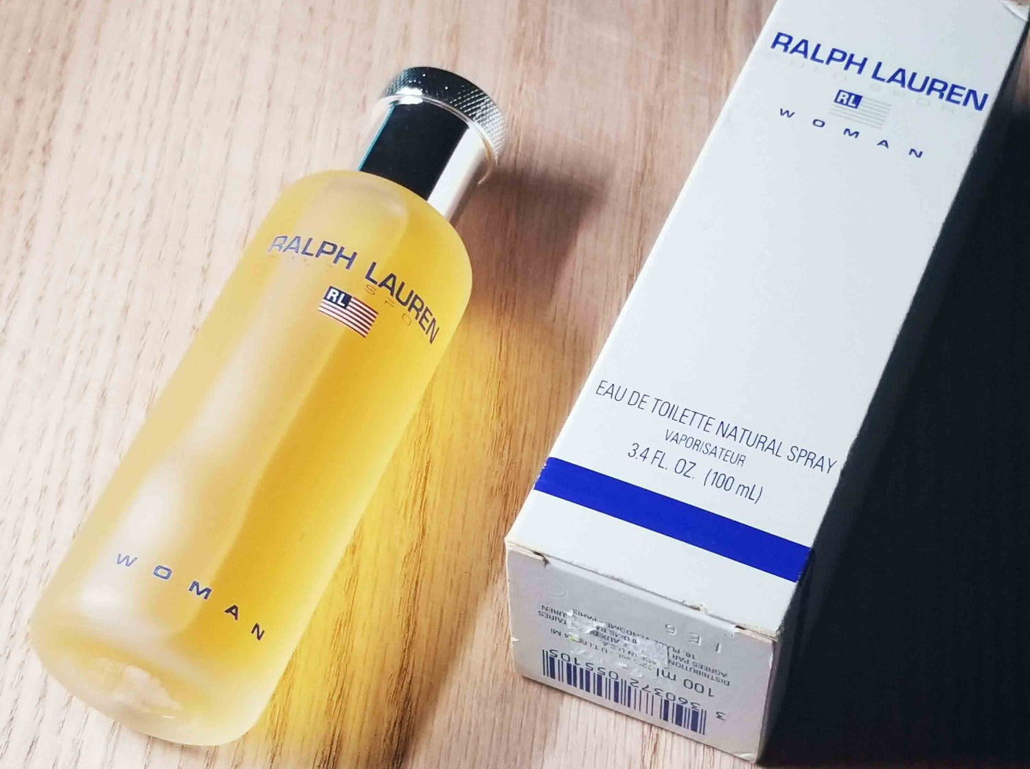 Polo Sport Woman Ralph Lauren (Cosmair) EDT Spray 150 ml 5 oz Or 100 m –  Perfumani